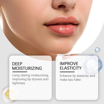 Lip Gloss Oil