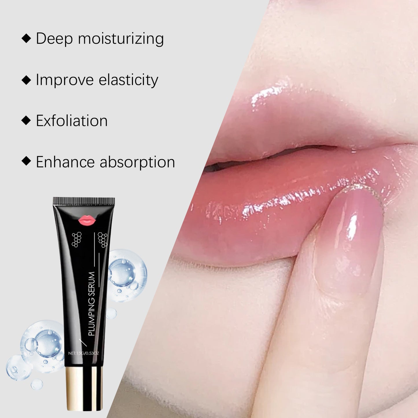 Lip Gloss Oil