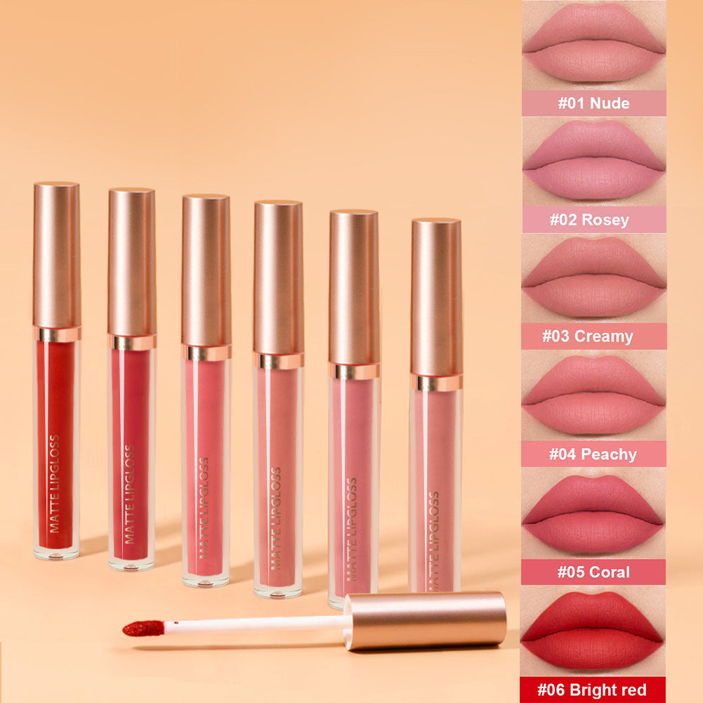 Lip Gloss Set