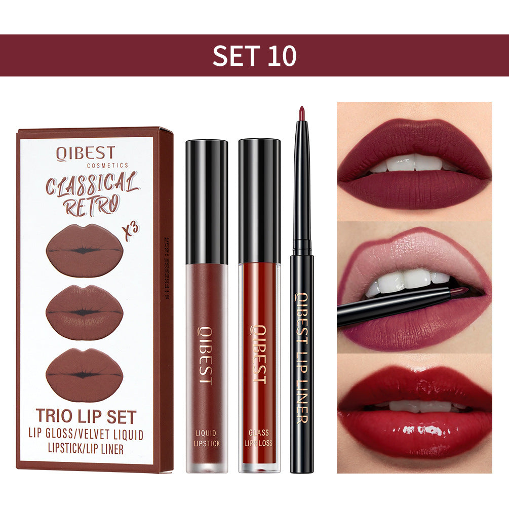 Lip Gloss Set