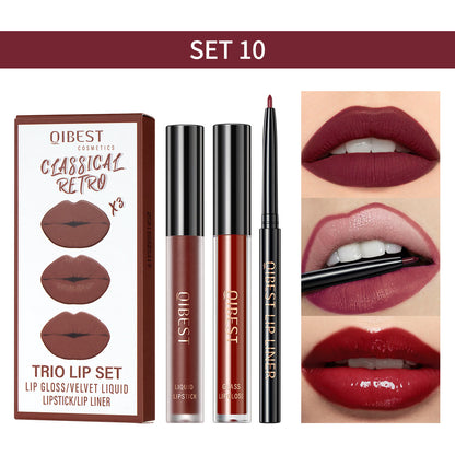 Lip Gloss Set