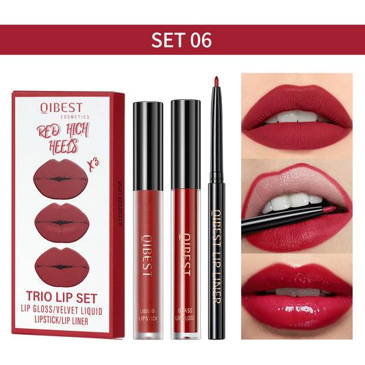 Lip Gloss Set