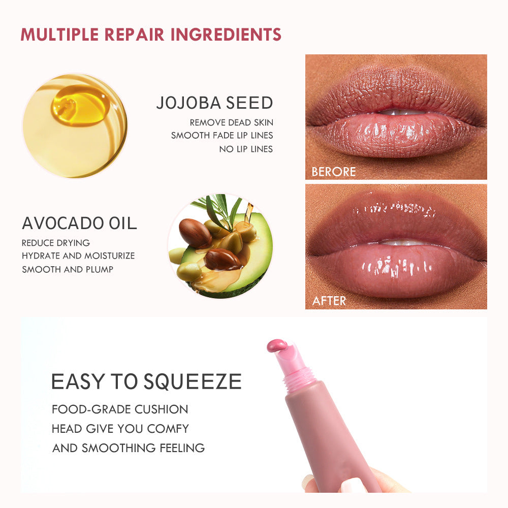 lip gloss