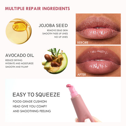 lip gloss