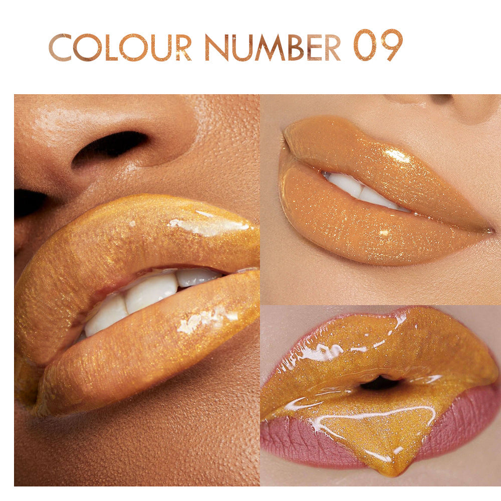 lip gloss