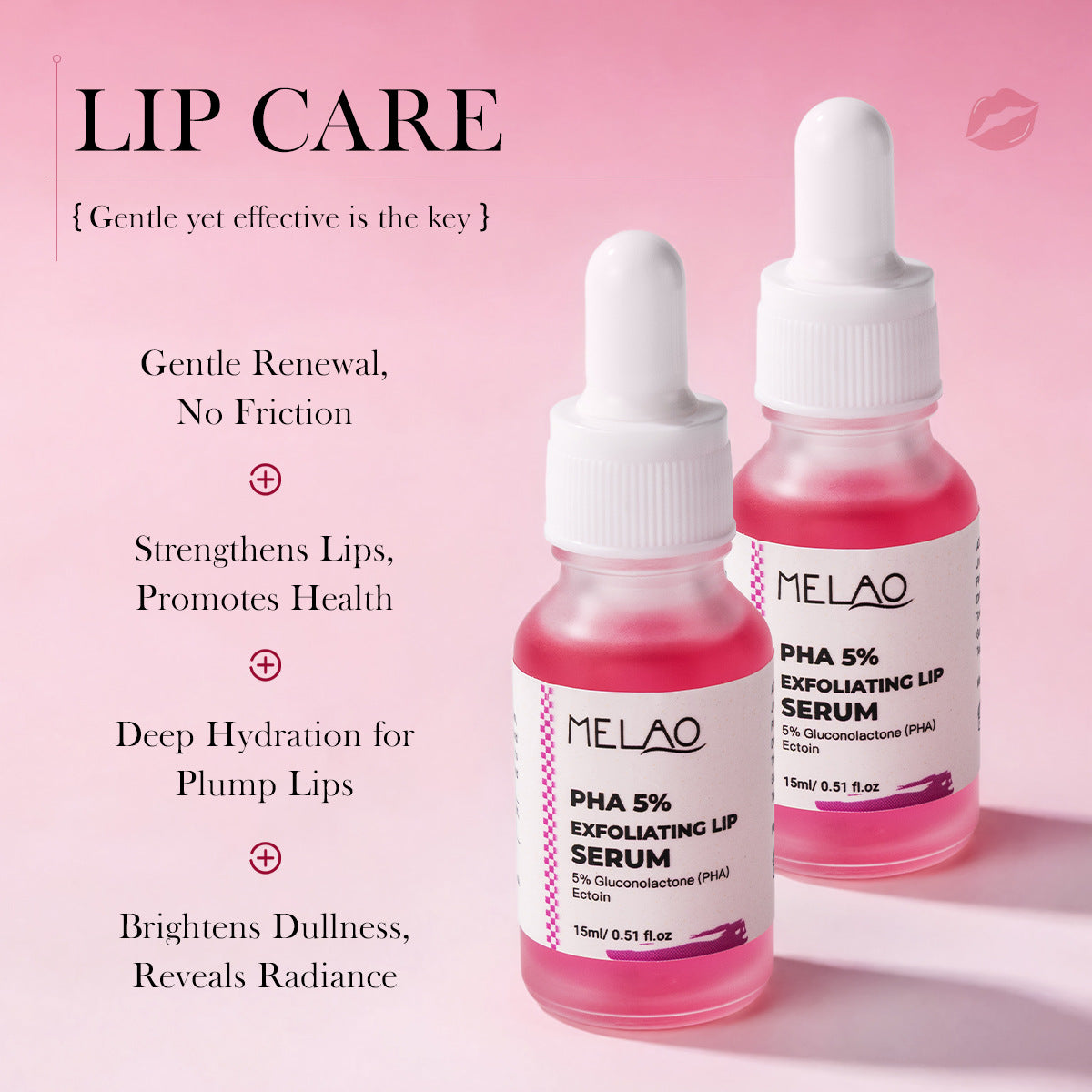 Lip hydrating essence