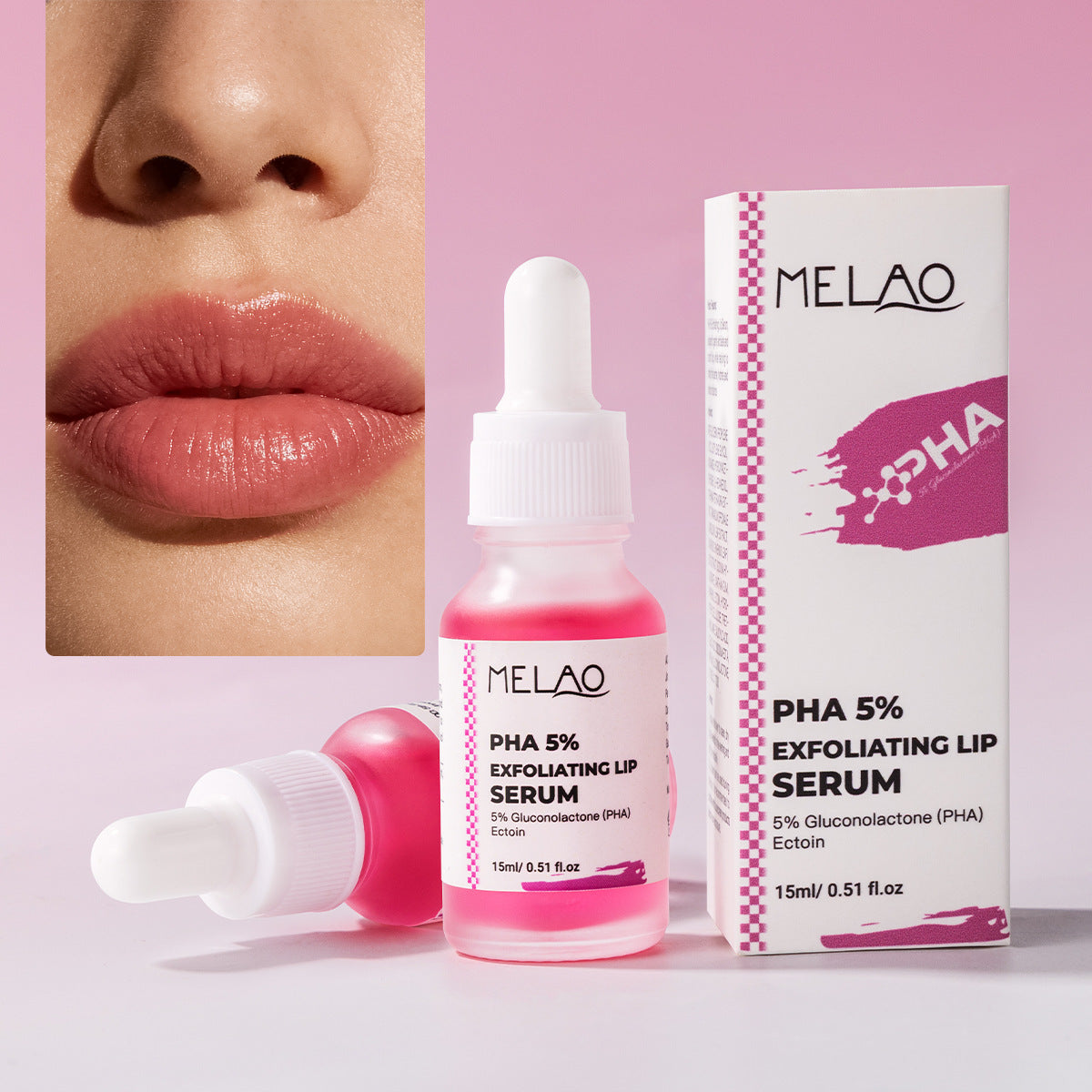 Lip hydrating essence