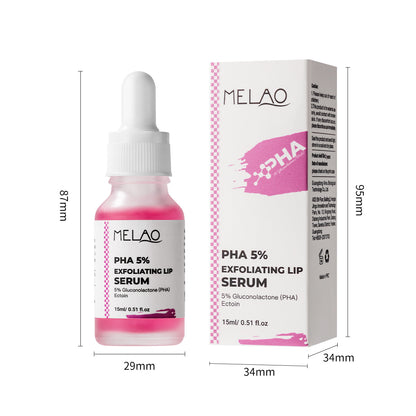 Lip hydrating essence