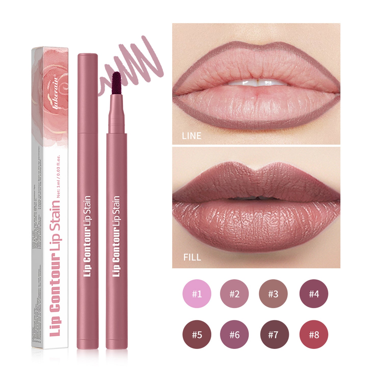 Lip liner