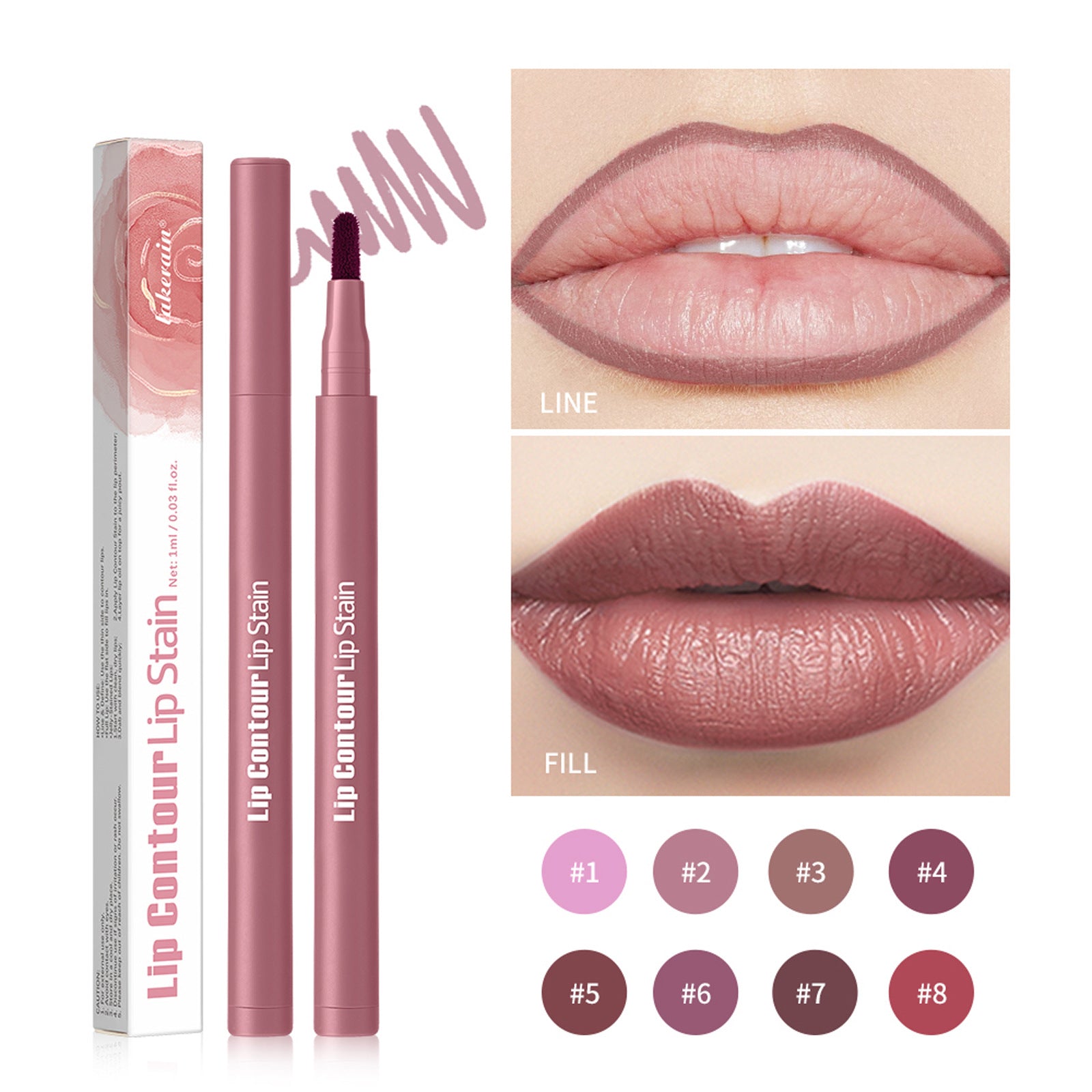 Lip liner