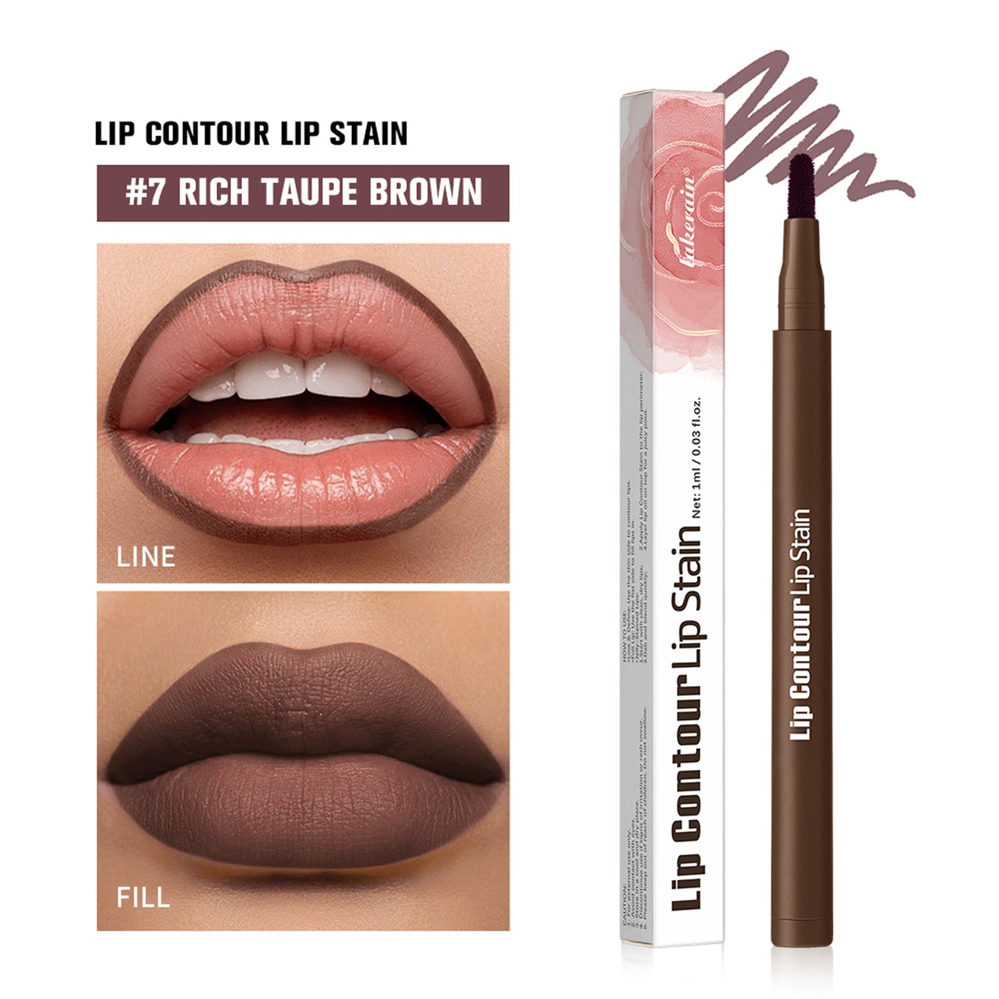 Lip liner