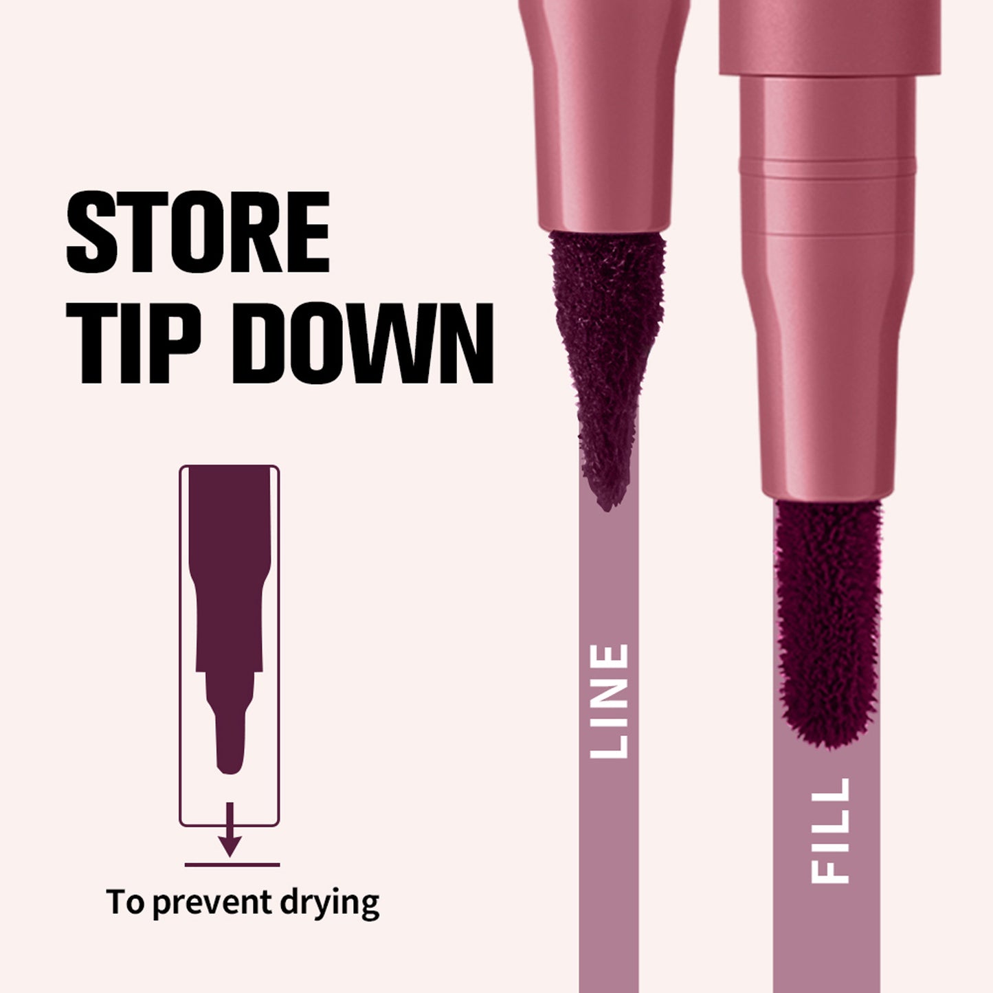 Lip liner
