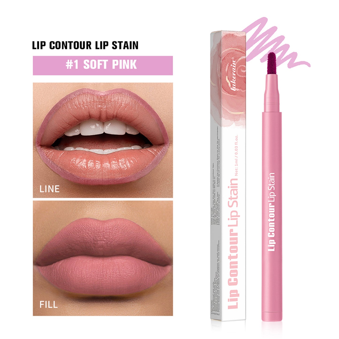 Lip liner