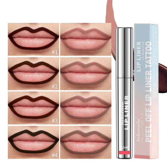 Lip liner pencil