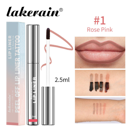 Lip liner pencil