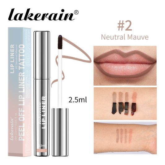 Lip liner pencil