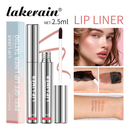 Lip liner remover