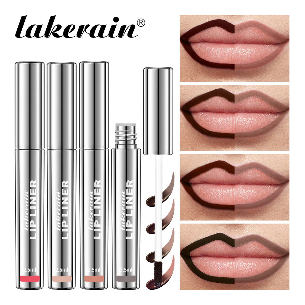 Lip liner remover