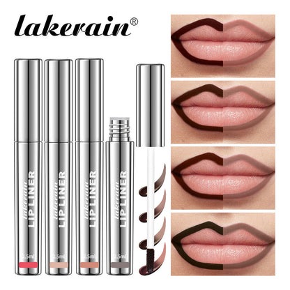 Lip liner remover