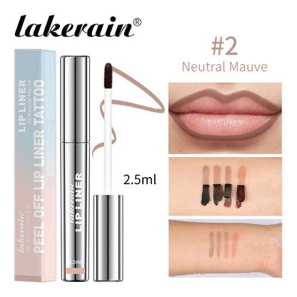 Lip liner remover
