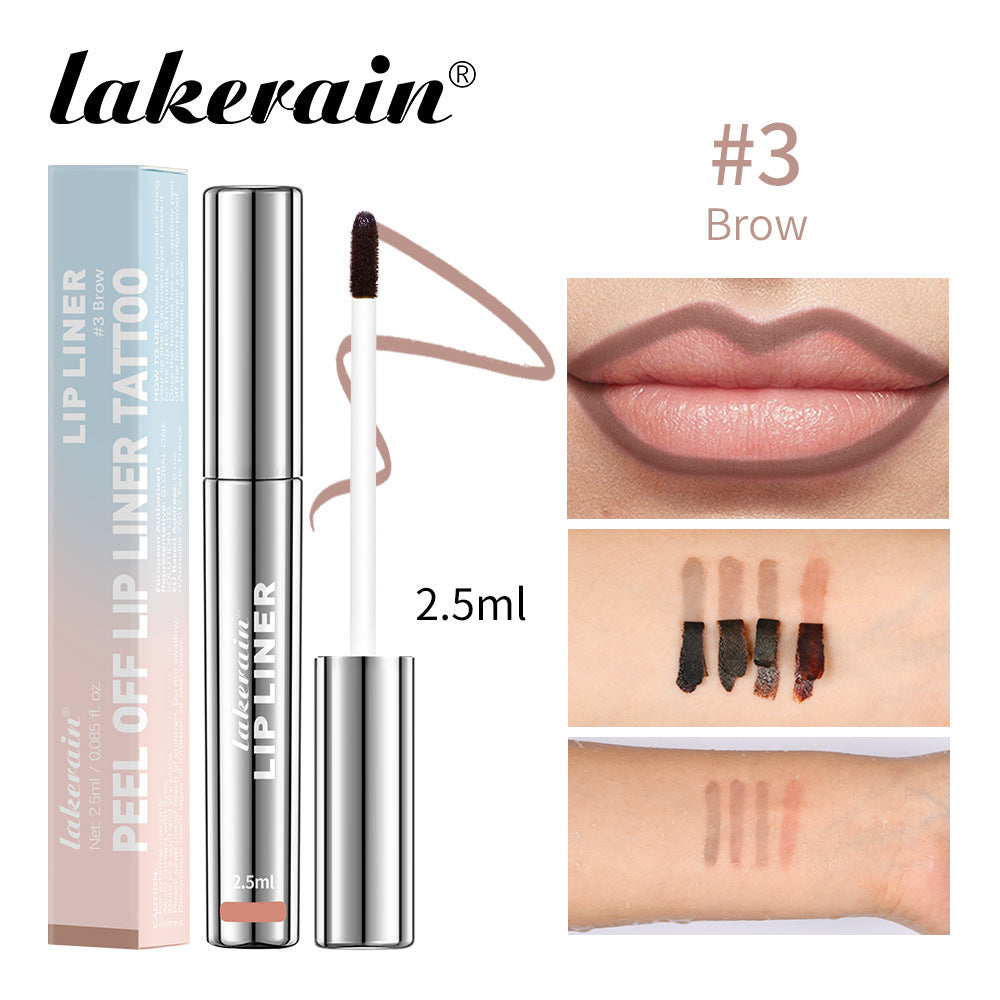 Lip liner remover