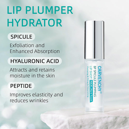 Lip moisturizing essence oil