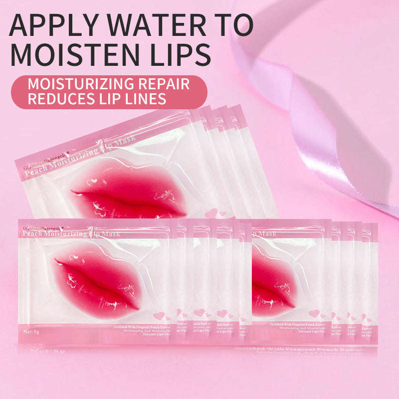 Lip Moisturizing Mask Patch
