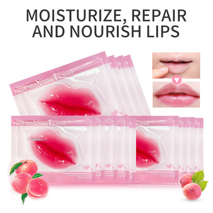 Lip Moisturizing Mask Patch