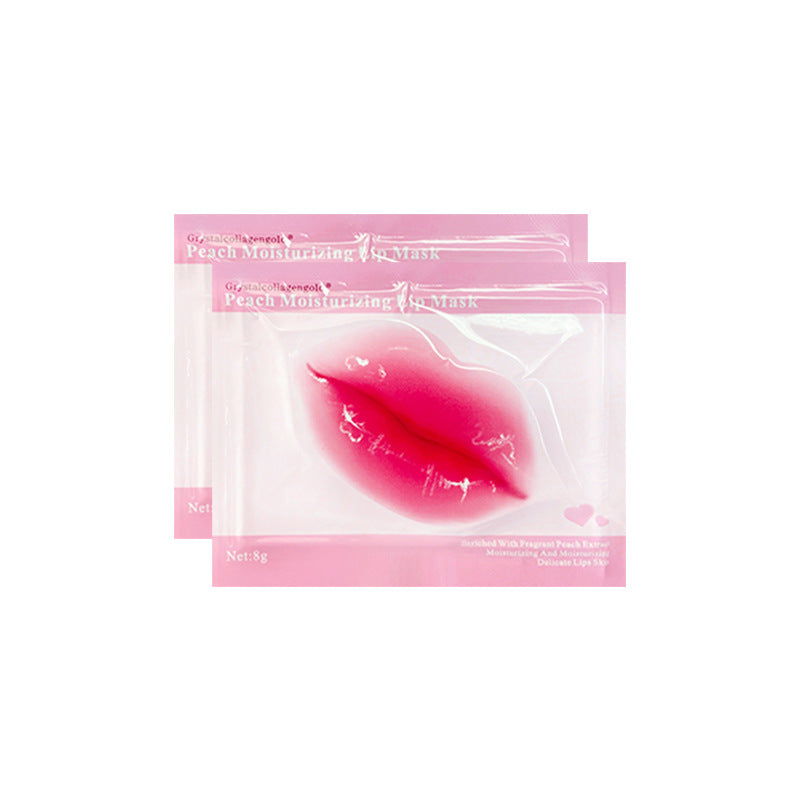 Lip Moisturizing Mask Patch