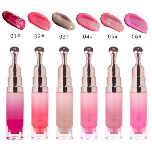 Lip oil