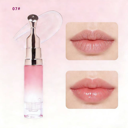Lip oil