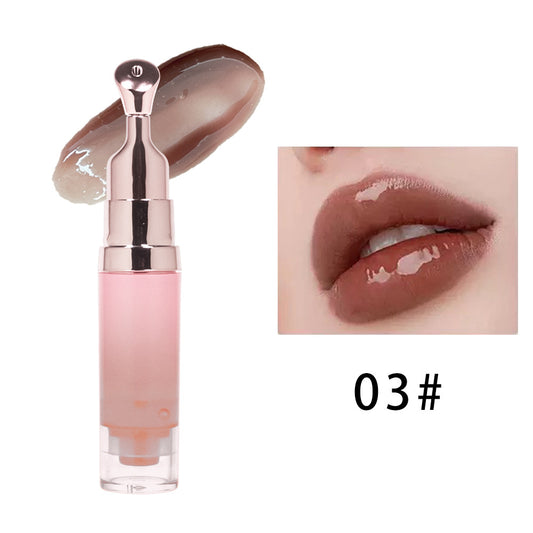 Lip oil
