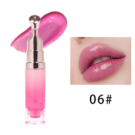 Lip oil