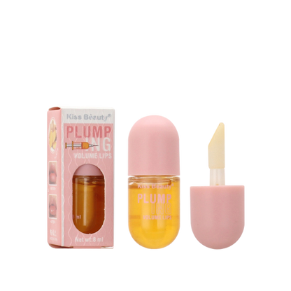 Lip Plumping Capsule Oil – Wrinkle-Reducing & Moisturizing Lip Care