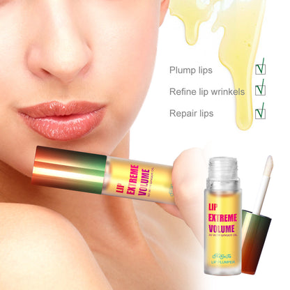 Lip Plumping Oil