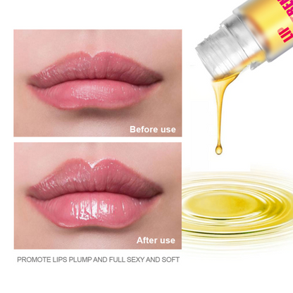 Lip Plumping Oil