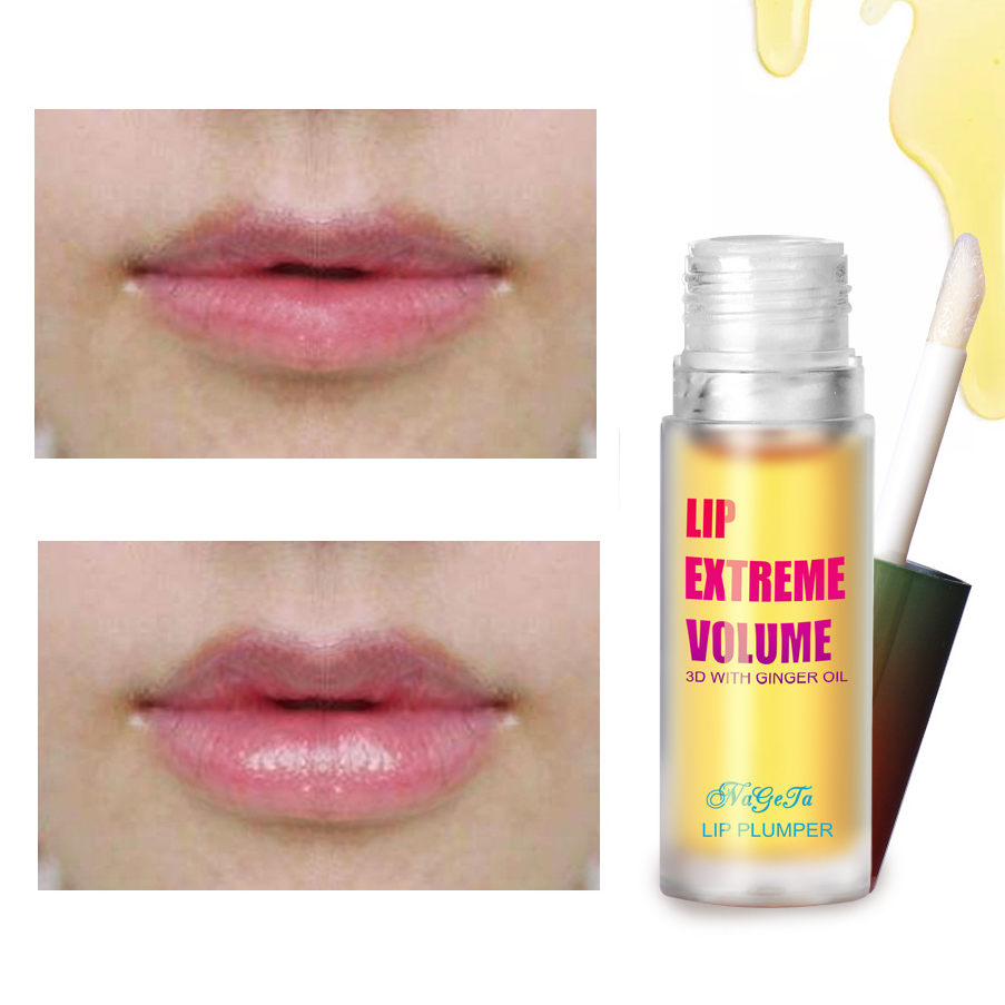 Lip Plumping Oil