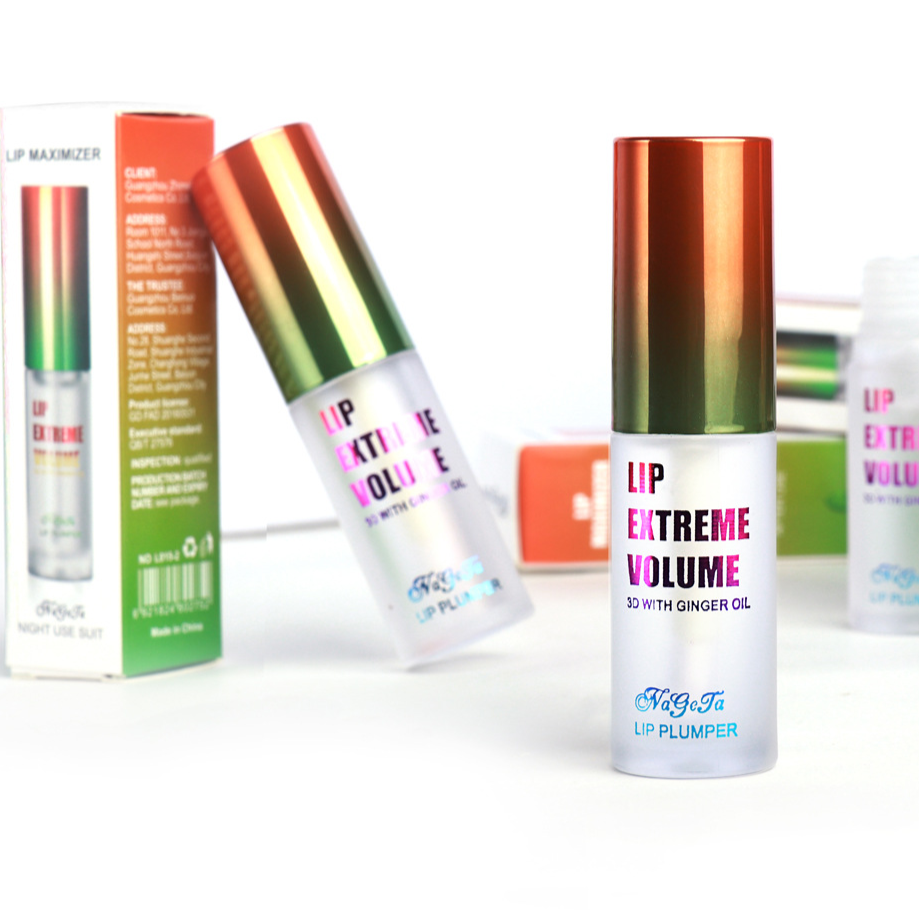 Lip Plumping Oil