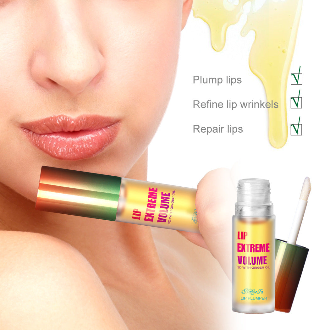 Lip Plumping Oil
