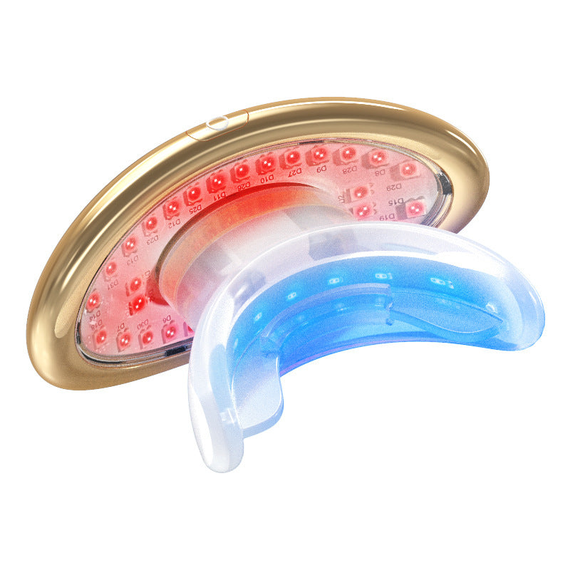 Lip tester LED heating Lip Protector