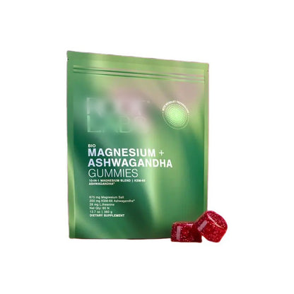 Liposomal Magnesium Ashwagandha Gummies