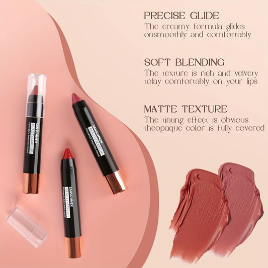 lipstick crayon