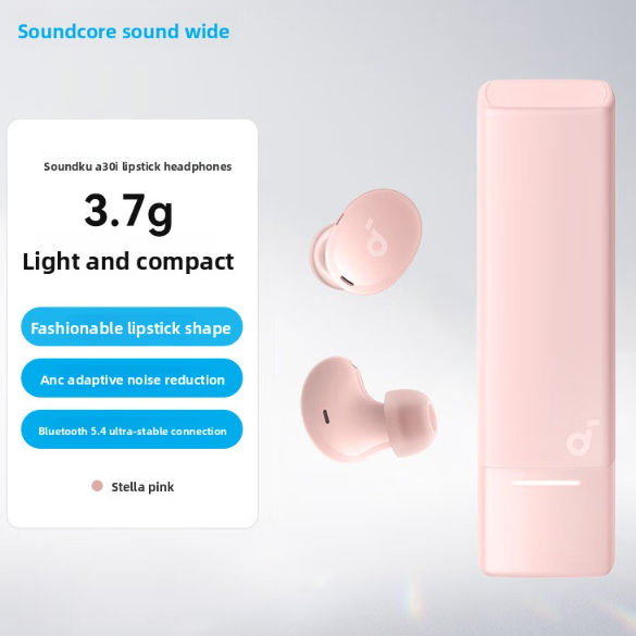 Lipstick earphone Bluetooth