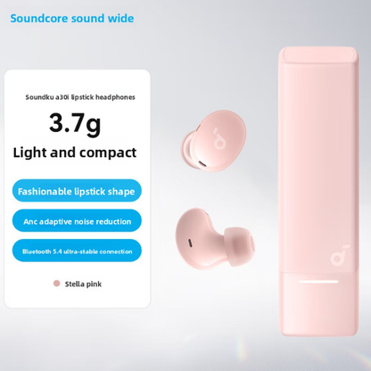 Lipstick earphone Bluetooth