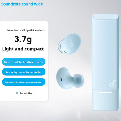 Lipstick earphone Bluetooth
