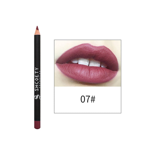 Lipstick Lip Pencil Non-Fading