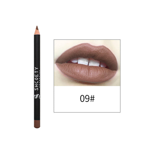 Lipstick Lip Pencil Non-Fading