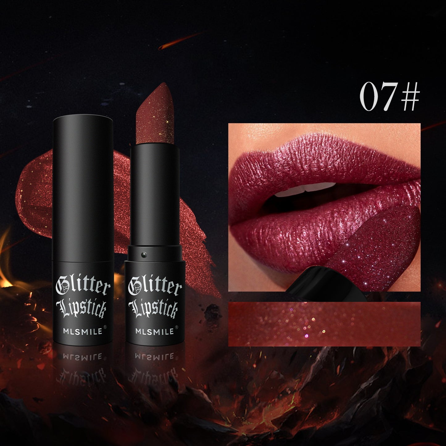 Lipstick Makeup