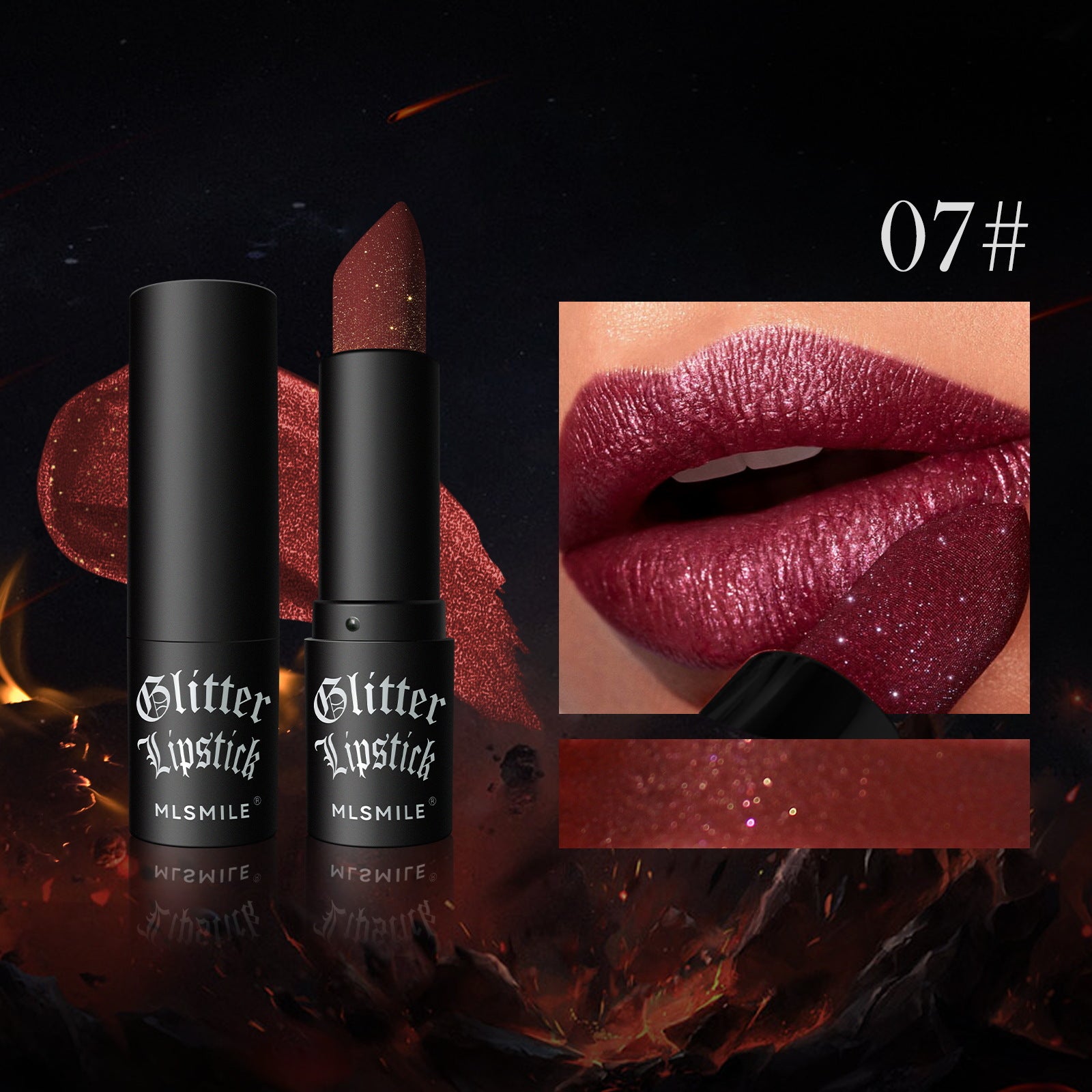 Lipstick Makeup