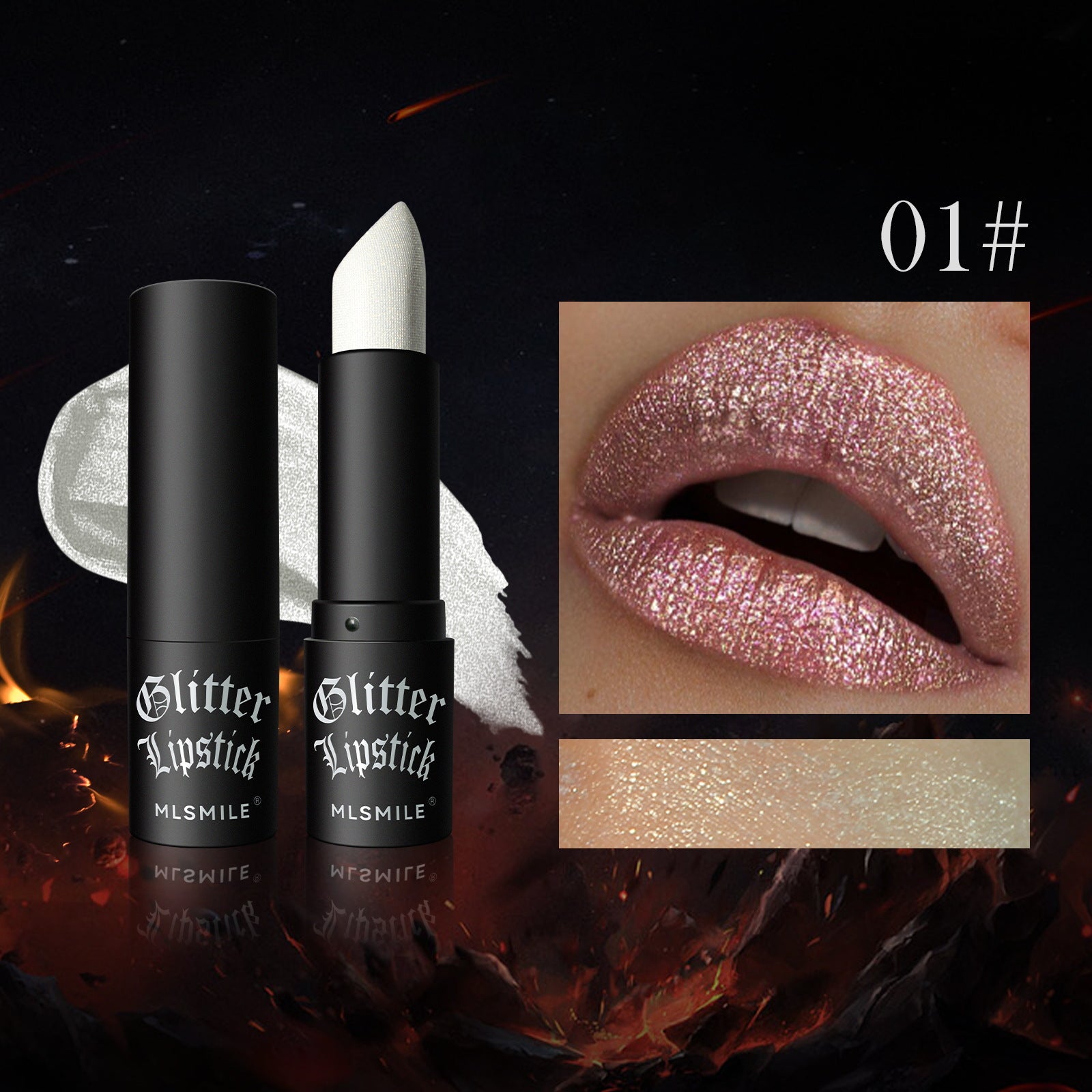 Lipstick Makeup